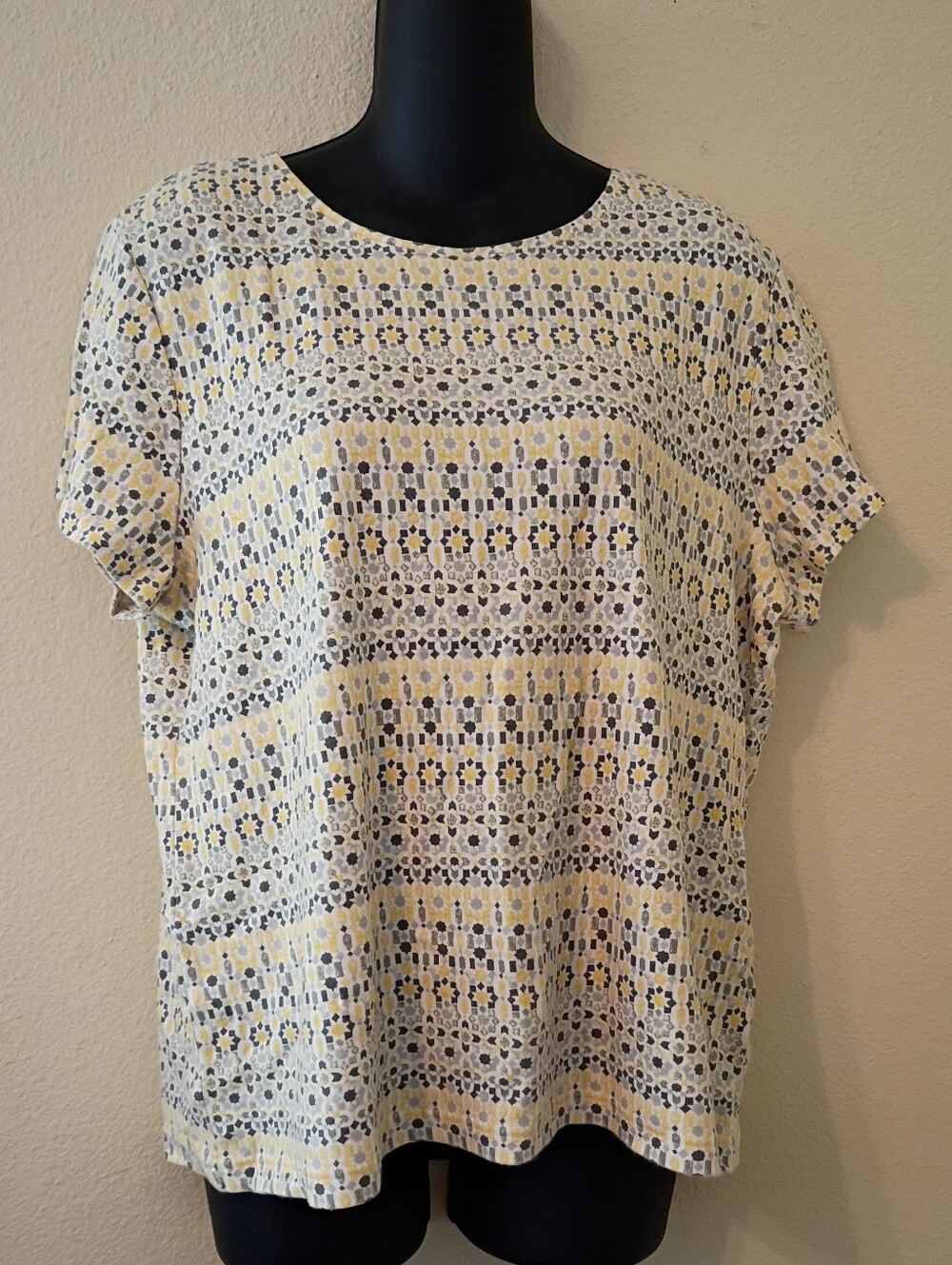 croft and barrow xl t shirt